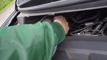 Technical Checks - Under The Bonnet