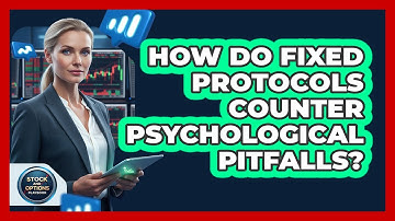 How Do Fixed Protocols Counter Psychological Pitfalls?