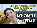 THRILL OF BUYING *ARE YOU A LUXURY-THRILL-SEEKER?* | LUXE CHIT CHAT | KAT L