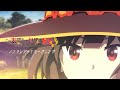 TVアニメ『この素晴らしい世界に爆焔を!』 ノンクレジットOP