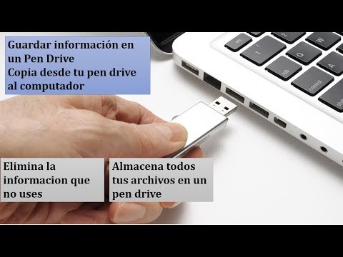 Vídeo: Com Copiar Informació
