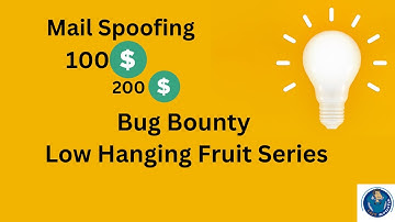 SPF record not found | Low Hanging Fruit Series | Lazy Pentester