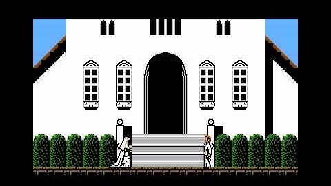 Dr. Jekyll and Mr. Hyde (NES) Ending