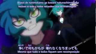 Inazuma Eleven GO Galaxy Big Bang Opening (Sub Esp)