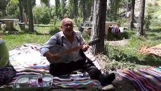 Derviş Fındık Cümbüş Ile İşte Gidiyorum Çeşmi Siyahım