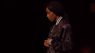 Untitled Poem | Treasuree Glasper | TEDxCarverMilitaryAcademy