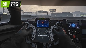 Using The Most Realistic Graphics Mods in GTA 5 (QuantV + NVE + NB Visual + VDE)