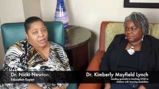 Celebrity Dr. Nicki talks Common Core with Dr. Kimberly Mayfield Lynch pt. 3 Net Worth