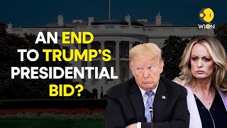 What does Donald Trump’s indictment mean for his 2024 Presidential bid? I WION Originals
