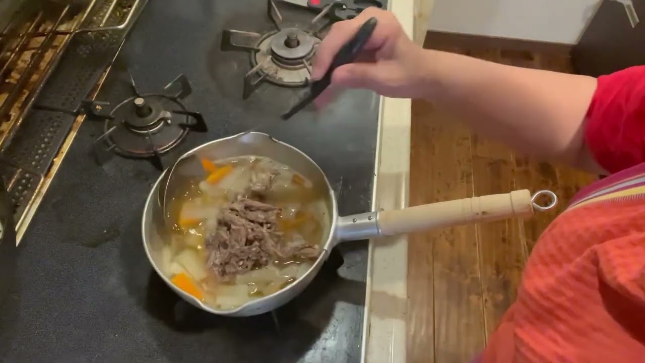 小小パック65-80g】よめりんの出汁いらずお味噌汁の素(レトルト