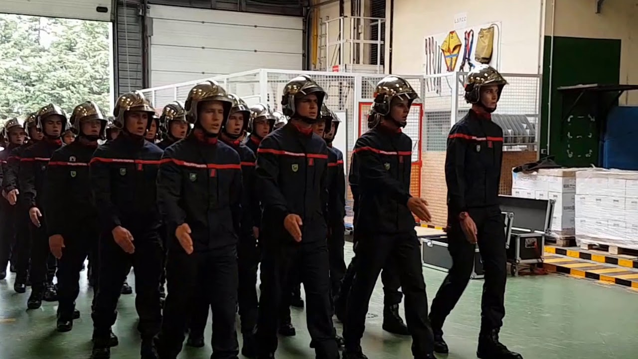 Baptême de la formation initiale des 