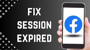 How To FIX FaceBook Session Expired On Androids! 2023