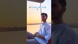 Boating club Delhi #shorts #youtubeshorts #travel