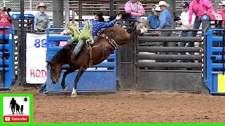 Bareback Broncs 🐴 XIT Rodeo & Reunion | Friday 2025