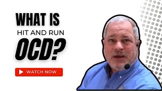 What is Hit and Run OCD? | Anxiety Disorder | Mental Health Awareness | OCD Treatment | Anxiety
