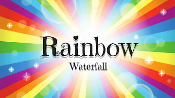 Guided Meditation for Children | RAINBOW WATERFALL | Kids Relaxation