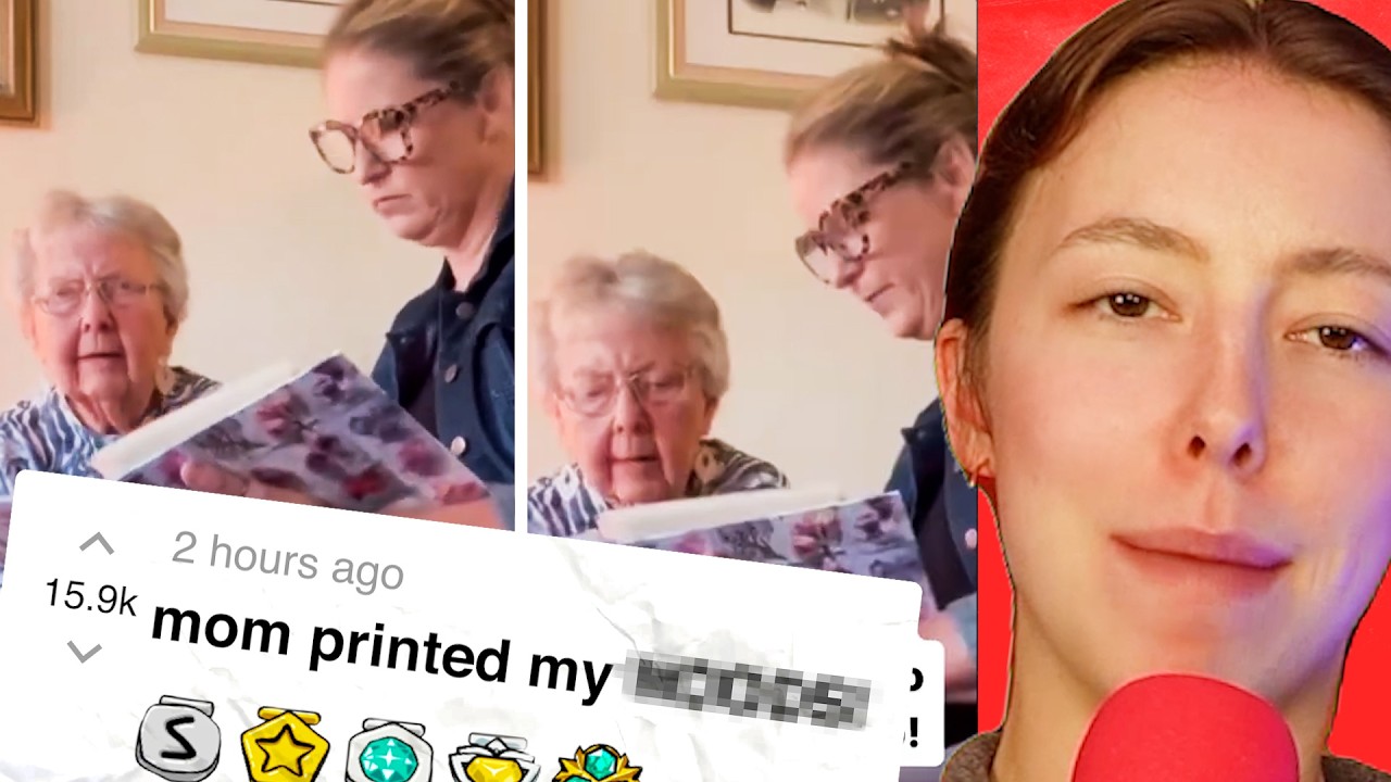My mother-in-law made an album of me giving birth…without my permission! | Reddit Stories
