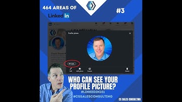 LinkedIn Profile Picture Visibility