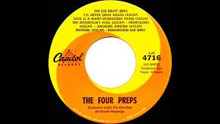 Video thumbnail of "1962 Four Preps - The Big Draft (Medley)"