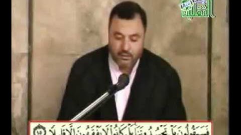 تلاوة سورة الفتح كاملة بصوت عامر الكاظمي