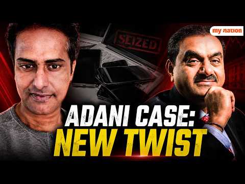 Journalist Ravi Nair’s Homes Raided! Devices Seized By Gujarat Police | Adani FIR Latest