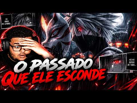 React ♪ Kakashi Hatake (Naruto Shippuden) | Remanescente | AniRap
