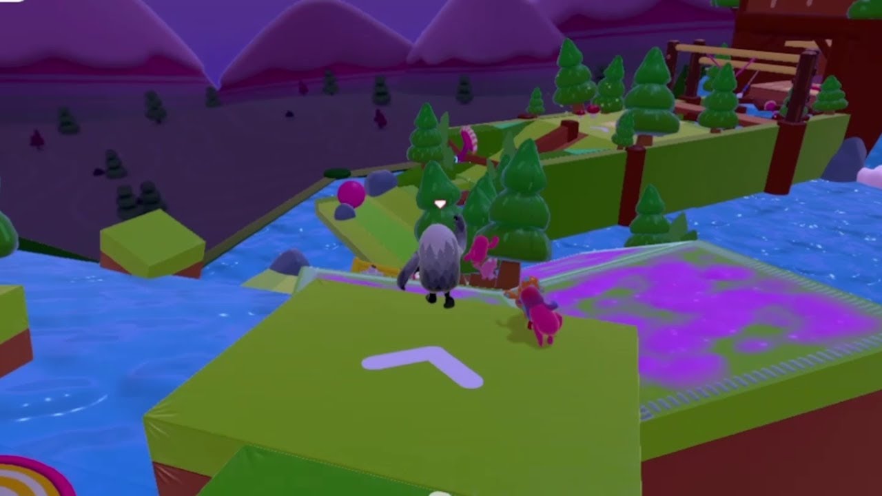 Fall Guys: Ultimate Knockout - Gameplay - No Commentary