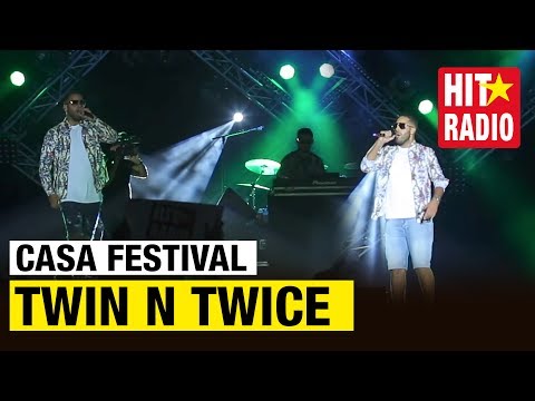 CASA FESTIVAL 2017: UNE PREMIÈRE AU MAROC POUR TWIN