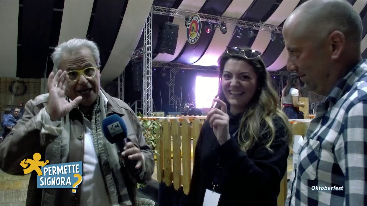 Permette Signora - Oktober Fest - Puntata 02