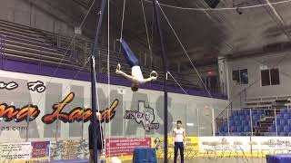 Grant Kell Rings 2014 State Championships