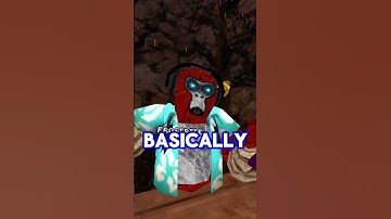 Gorilla tag just added mods #gorillatag #gorillatagquest #gtag #vr