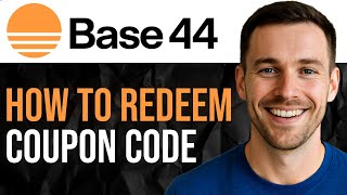 How to Redeem a Coupon Code in Base44 (Get Discounts on Premium Plans)