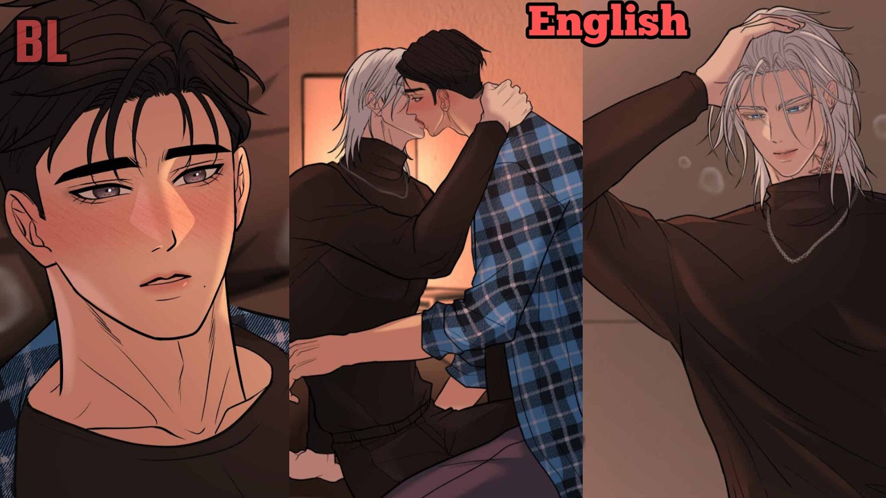 {part 3} he mistook someone else as his SENSEI ⁉️ || BL Manwha in English.