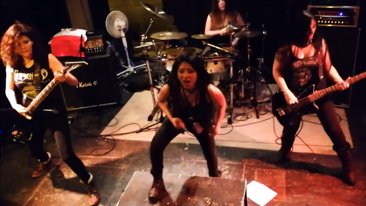 INTROTYL live trois rivieres metalfest after party 2018