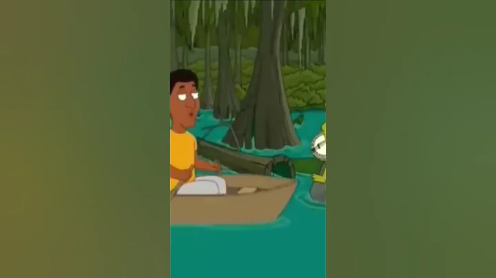 Kermit 😂🤣💀 - Family Guy #familyguy #shorts #comedy