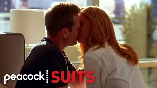 Harvey Wakes Up to Donna in His Bed | Suits