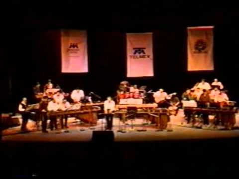 MARIMBA NANDAYAPA e invitados "Fantasia Profana" (...