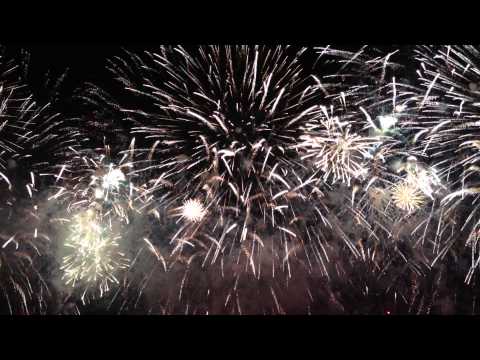 江戸川花火大会クライマックス2013（高画質版）