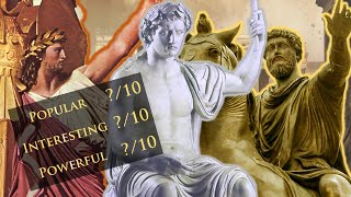 Ranking Periods of Roman History [Part 1: Old Rome]