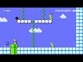 Super mario maker 2  29 s1  a tribute to smb2 by atkin345