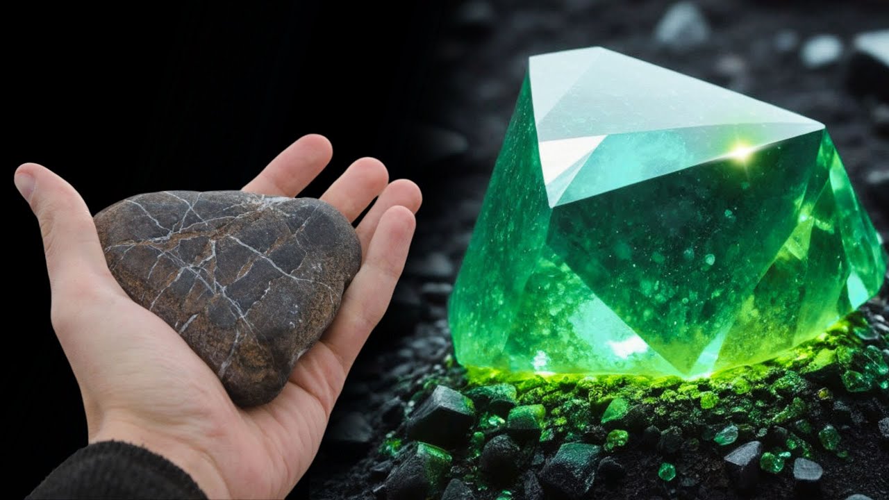 5 Gemas Valiosas que Puedes Encontrar Facilmente