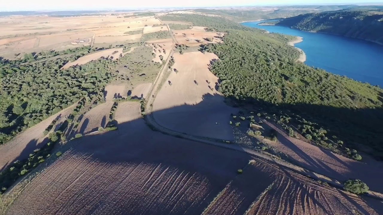 Conociendo los maravillosos paisajes de Carbajales de Alba