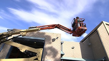 Elevating Work Platforms Safety Training Video - Safetycare EWP MEWP Scissor Lift