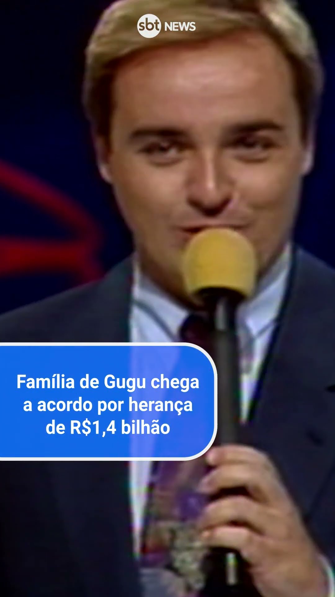 Família de Gugu chega a acordo após cinco anos de batalha judicial por herança