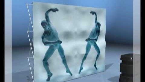 OCTANORM® . Display Systems . Vario D4 straight . Setup and Function (Fabric)