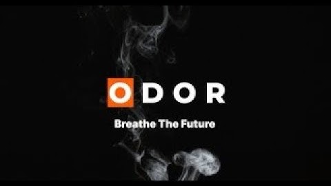 Introducing ODOR: The World