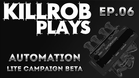 Automation LC Ep.06: Advent of Supercars