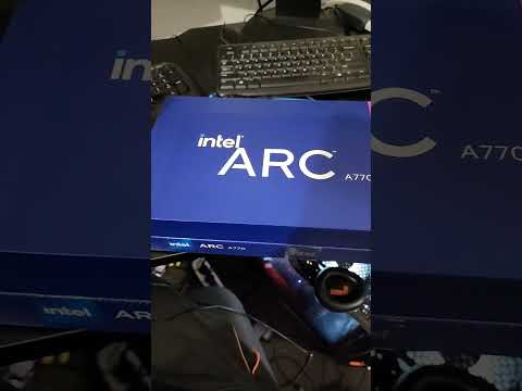 Edited with Intel Arc A770, uploaded to YouTube AV1 format