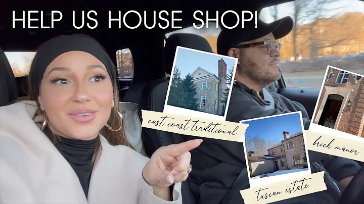 HOUSE HUNTING VLOG | NY Edition