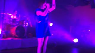 Yelle - Je veux te voir (29/07/2015) Mexico DF